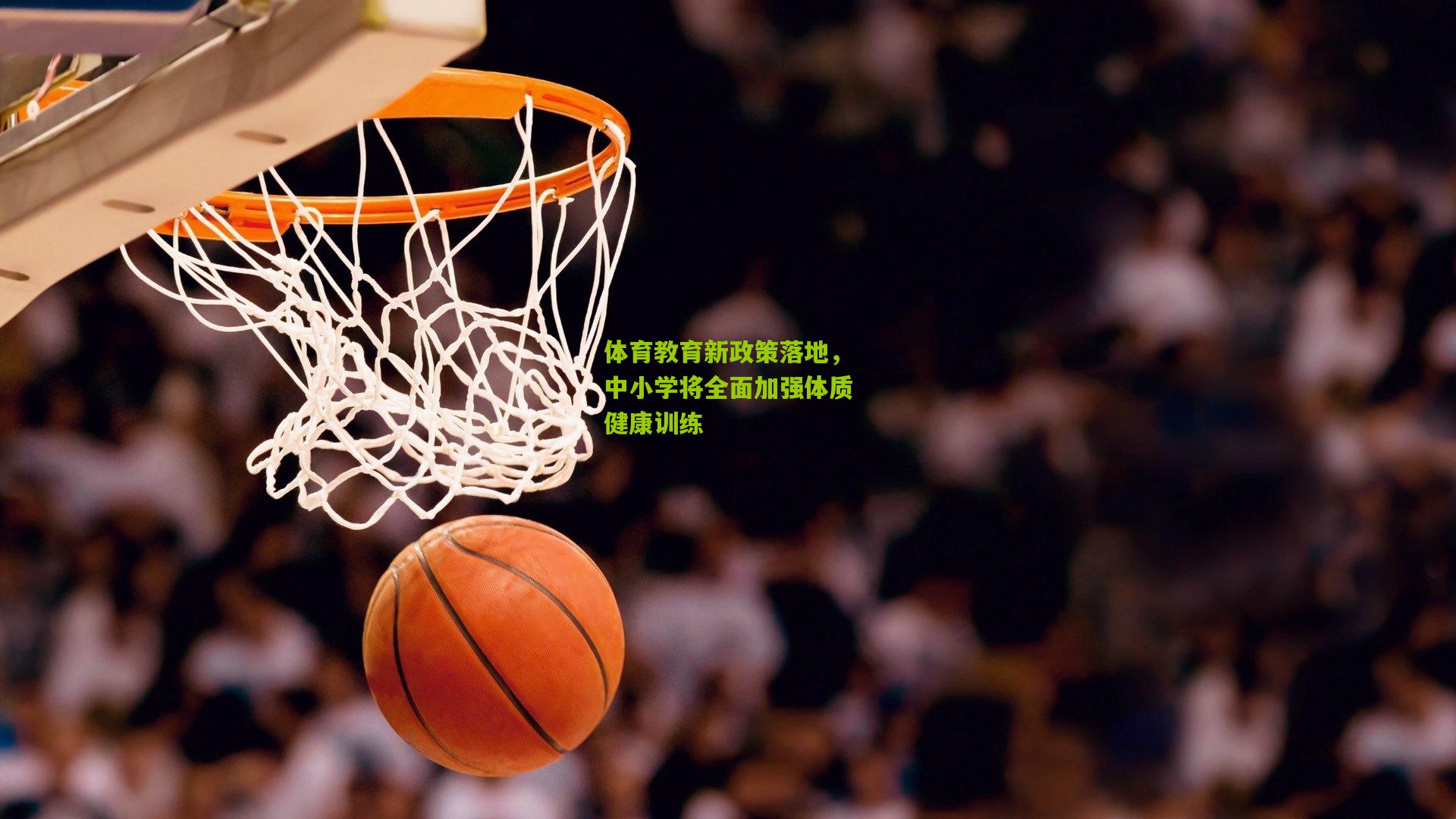 ng体育app|体育教育新政策落地，中小学将全面加强体质健康训练