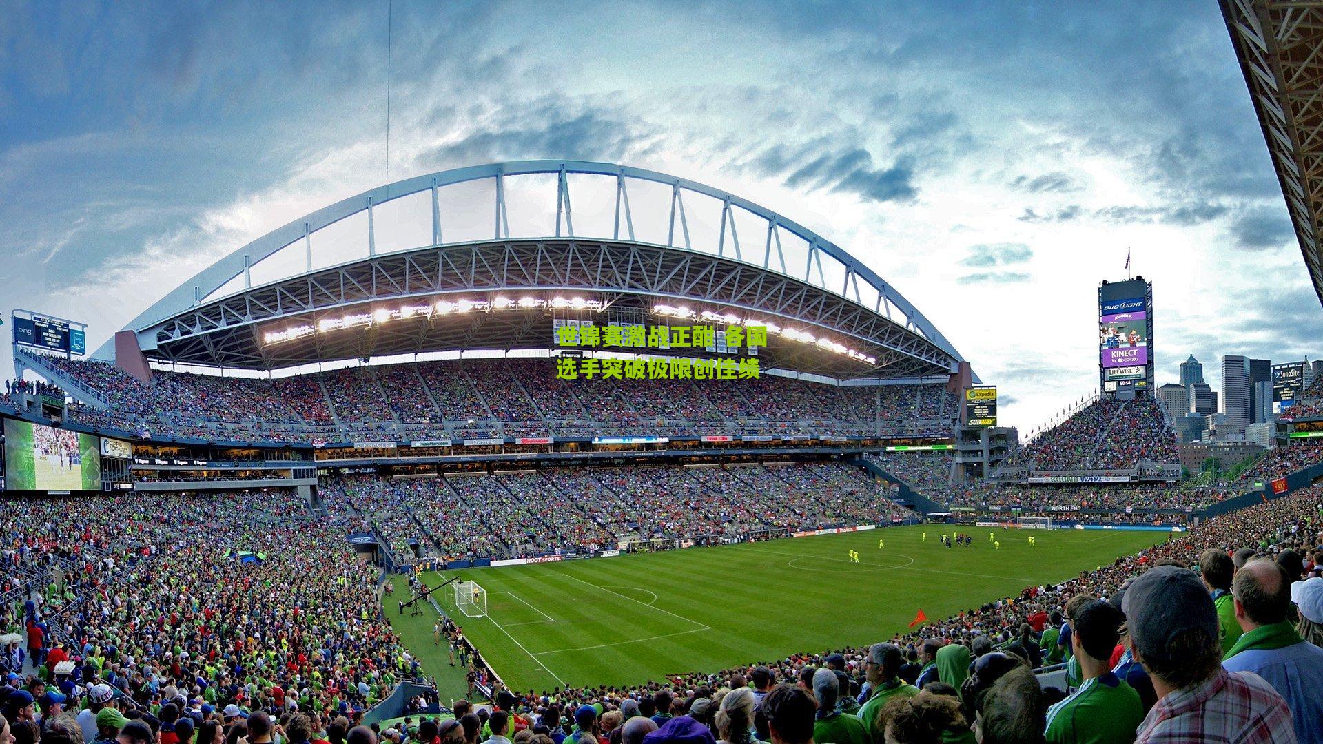 世锦赛激战正酣 各国选手突破极限创佳绩