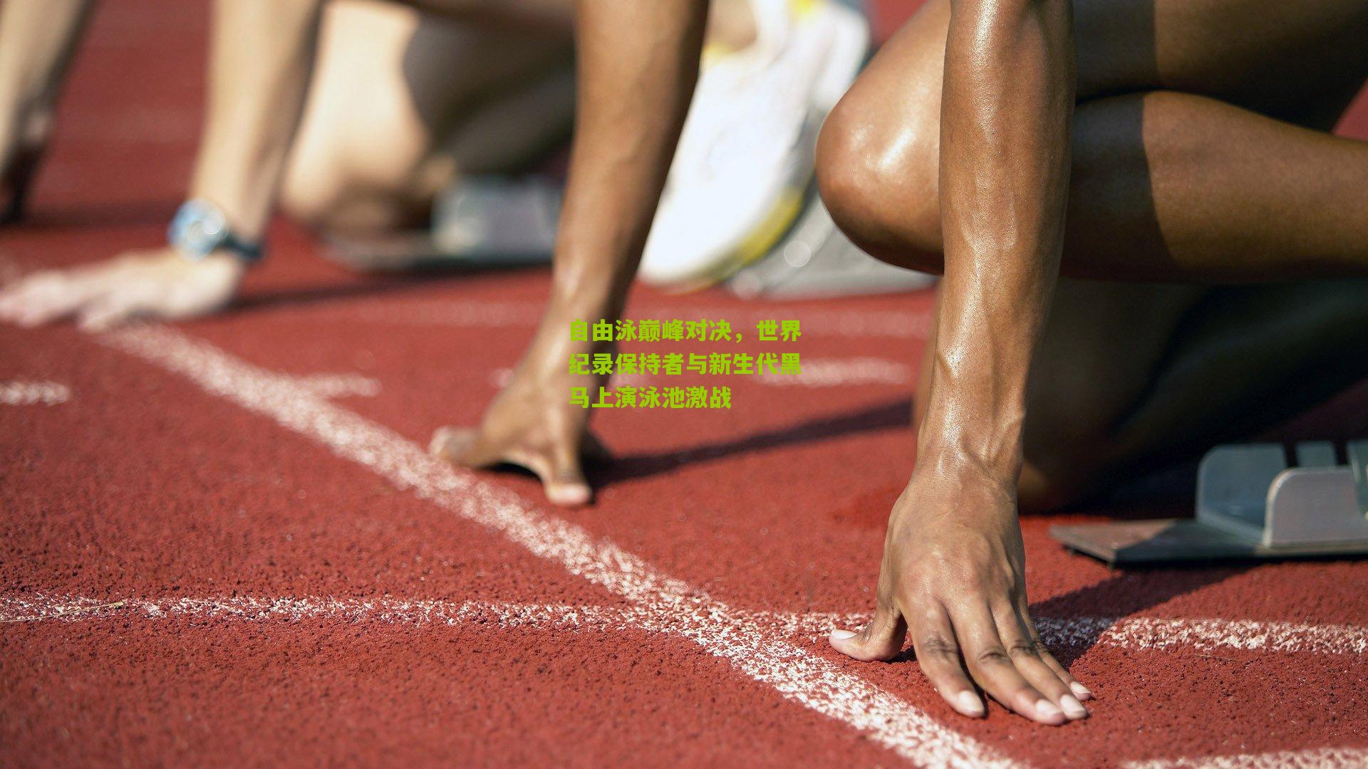 自由泳巅峰对决，世界纪录保持者与新生代黑马上演泳池激战